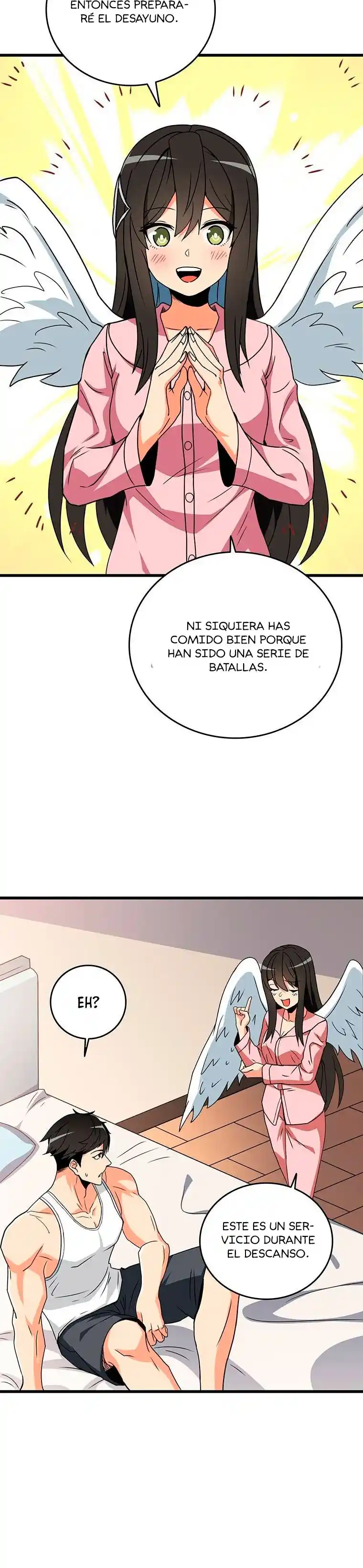 Log In Alone - Capítulo 114 - Página 34 - LectorTMOo