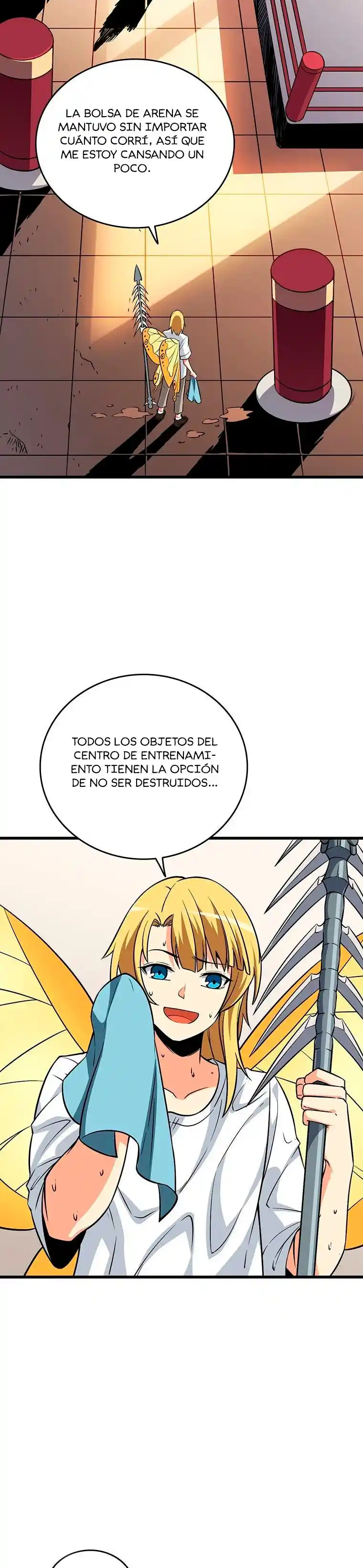 Log In Alone - Capítulo 114 - Página 37 - LectorTMOo