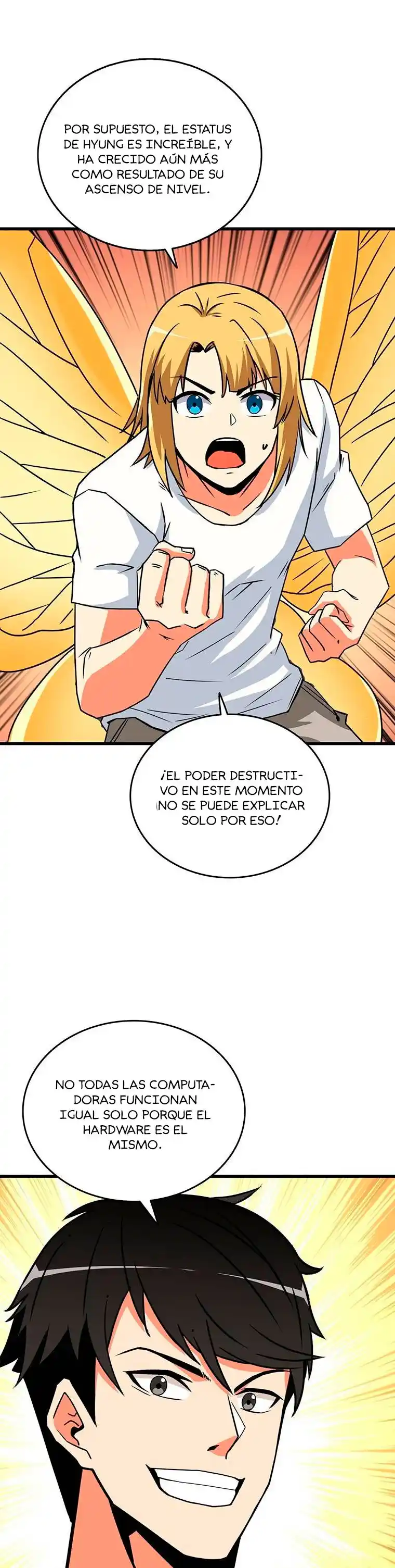 Log In Alone - Capítulo 114 - Página 45 - LectorTMOo