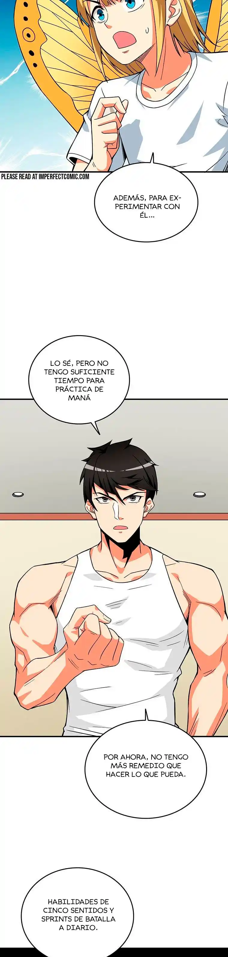 Log In Alone - Capítulo 115 - Página 6 - LectorTMOo