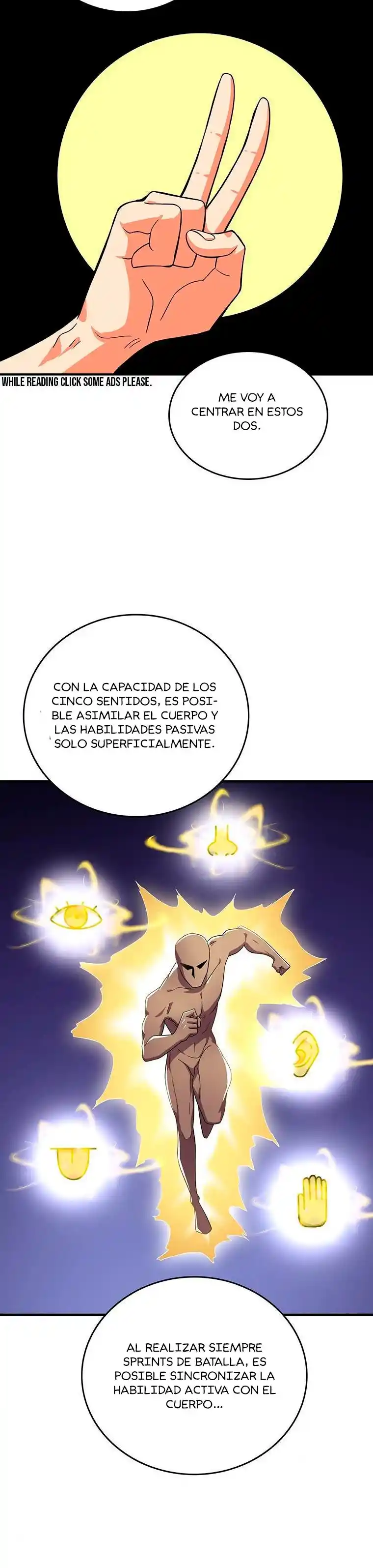 Log In Alone - Capítulo 115 - Página 7 - LectorTMOo