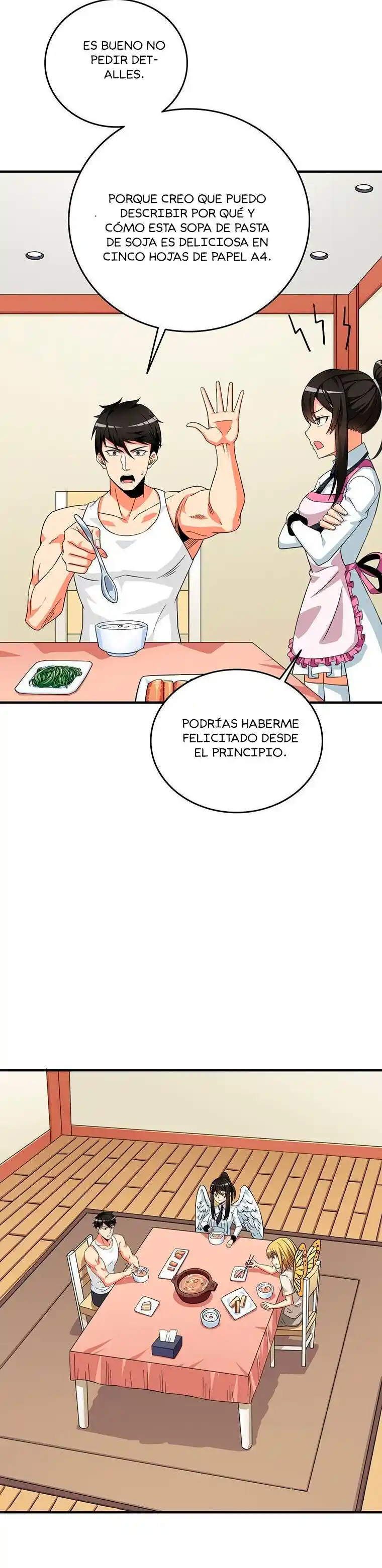 Log In Alone - Capítulo 115 - Página 14 - LectorTMOo