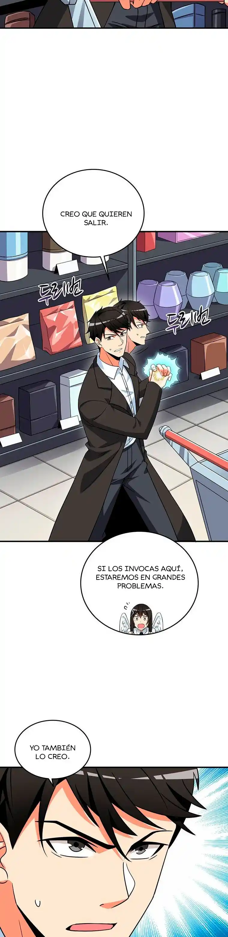 Log In Alone - Capítulo 115 - Página 19 - LectorTMOo