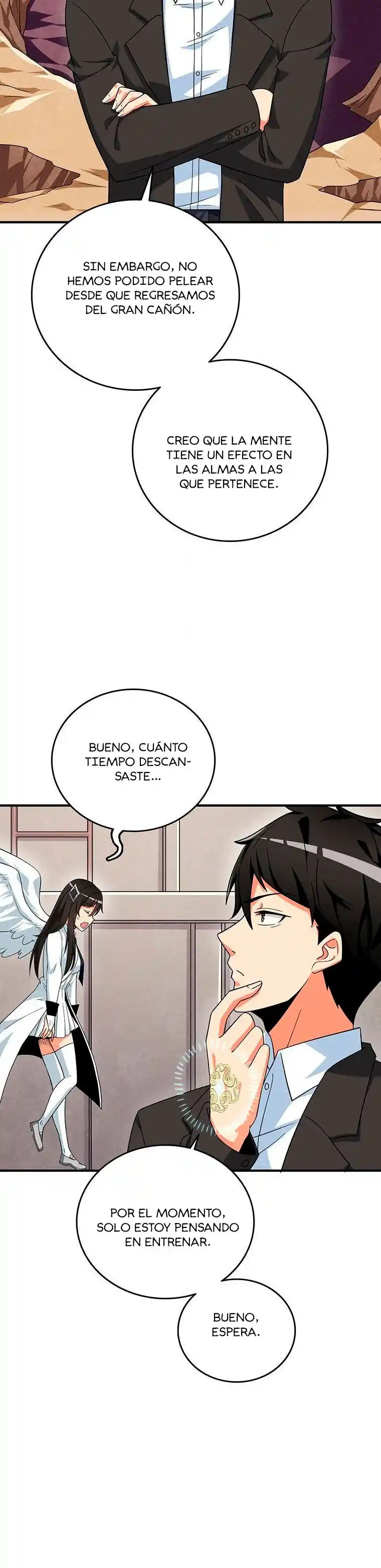 Log In Alone - Capítulo 115 - Página 22 - LectorTMOo