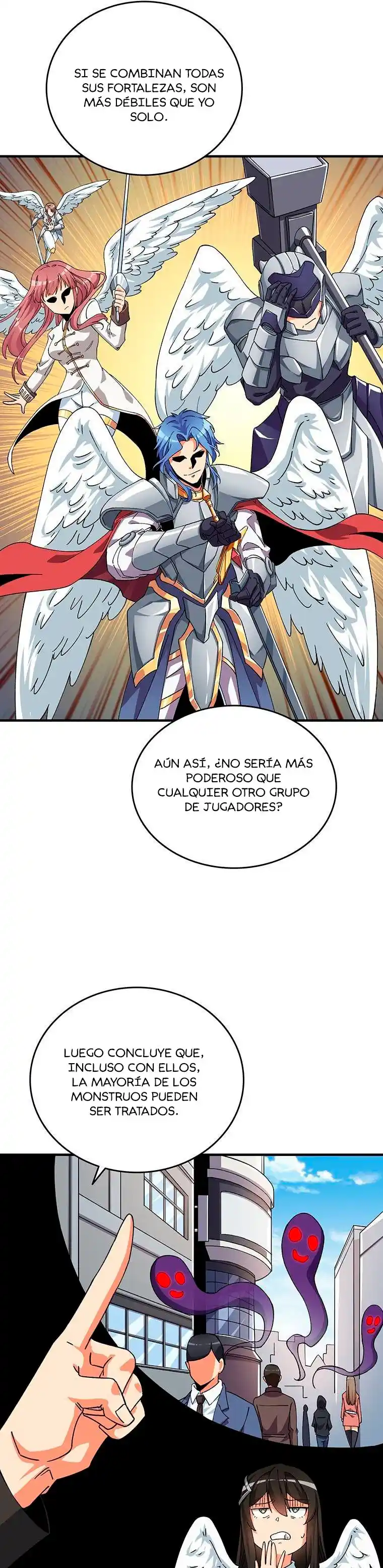Log In Alone - Capítulo 115 - Página 23 - LectorTMOo