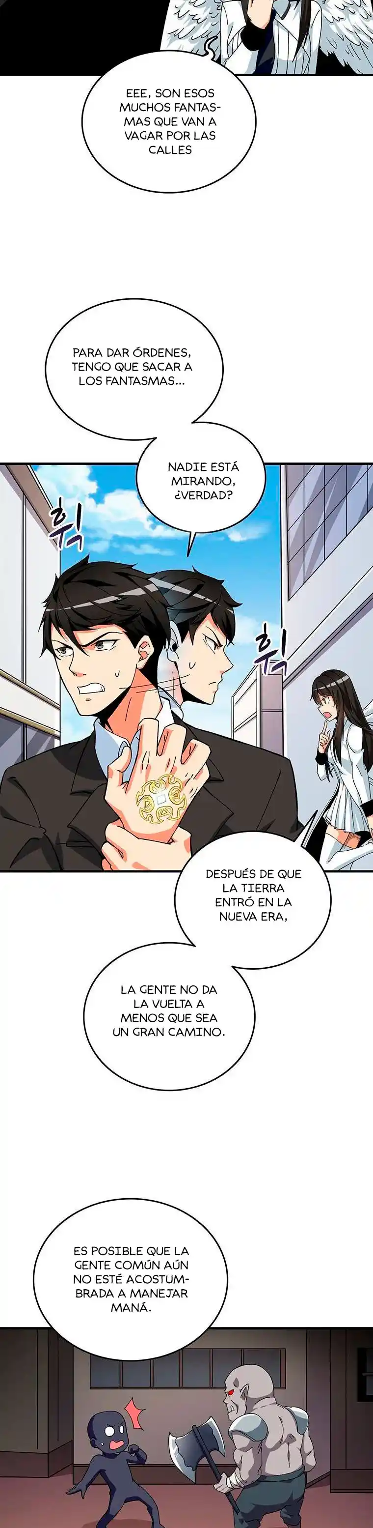Log In Alone - Capítulo 115 - Página 24 - LectorTMOo