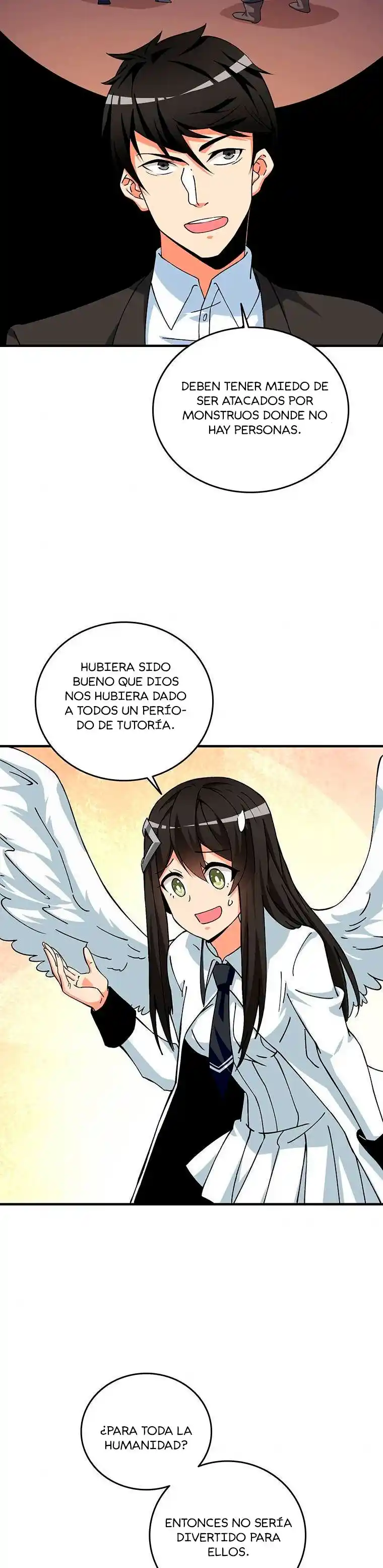 Log In Alone - Capítulo 115 - Página 25 - LectorTMOo