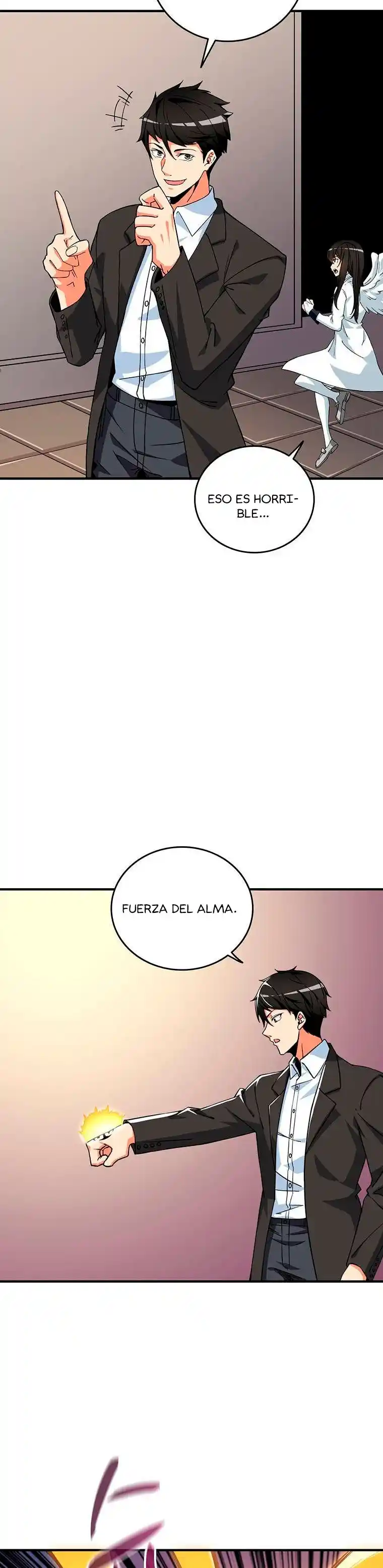 Log In Alone - Capítulo 115 - Página 26 - LectorTMOo