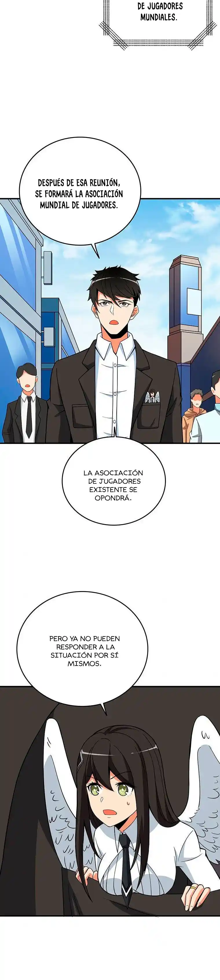 Log In Alone - Capítulo 115 - Página 35 - LectorTMOo