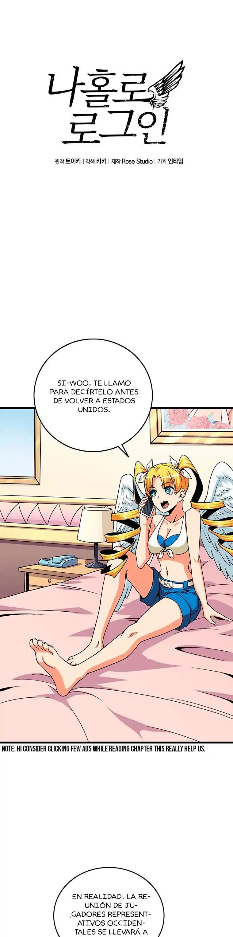 Log In Alone - Capítulo 116 - Página 5 - LectorTMOo