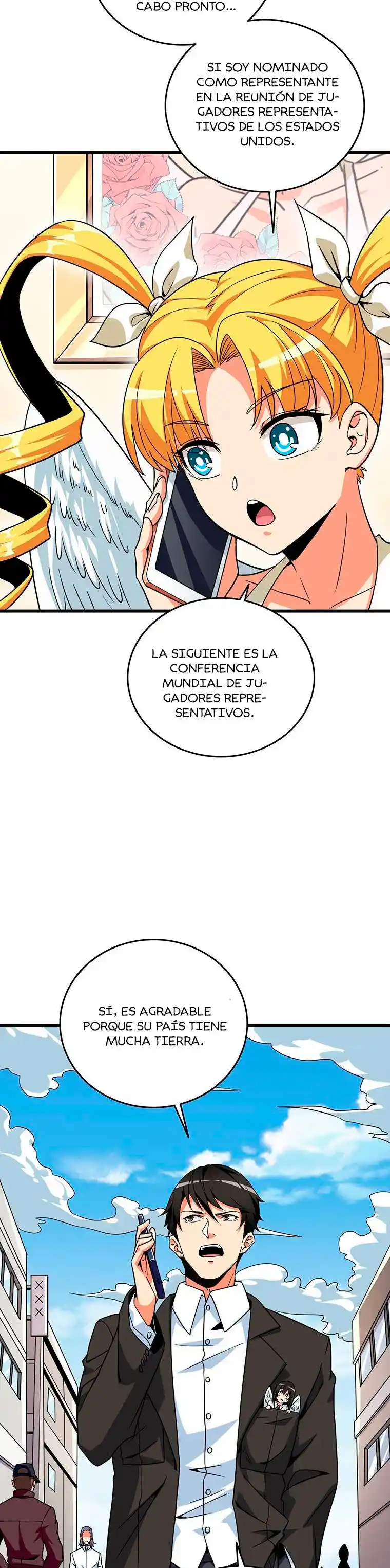 Log In Alone - Capítulo 116 - Página 6 - LectorTMOo