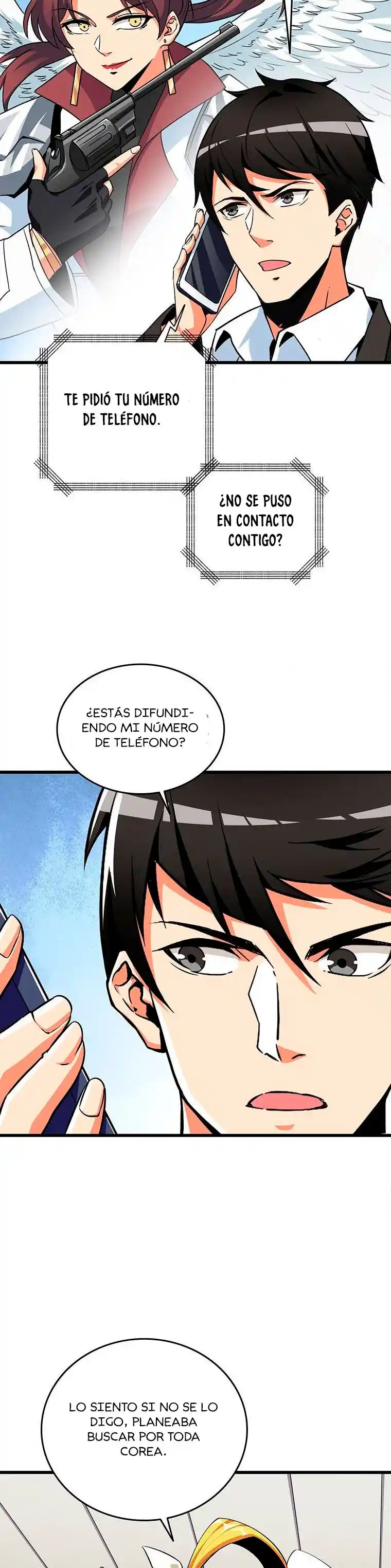 Log In Alone - Capítulo 116 - Página 8 - LectorTMOo