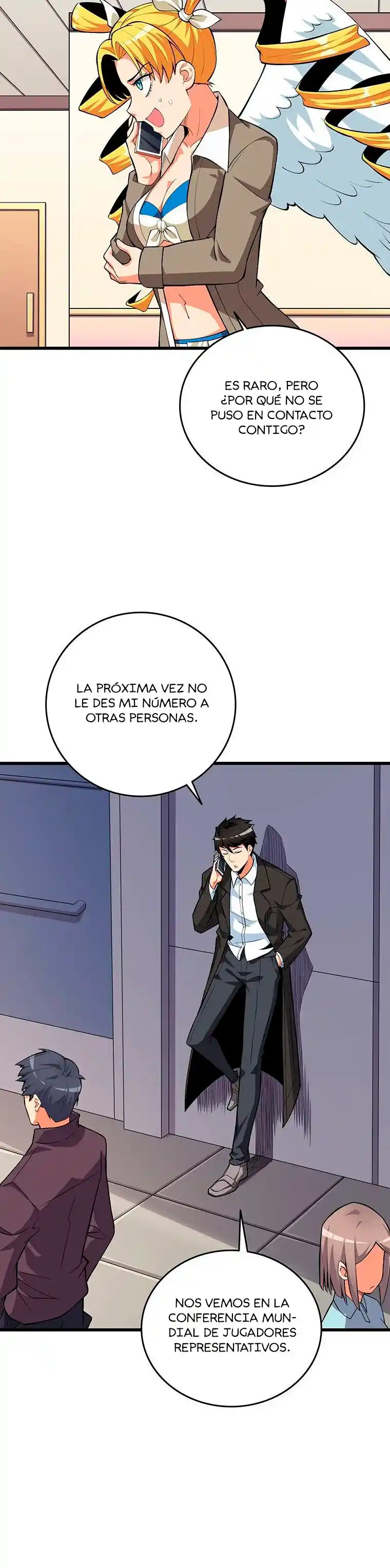 Log In Alone - Capítulo 116 - Página 9 - LectorTMOo