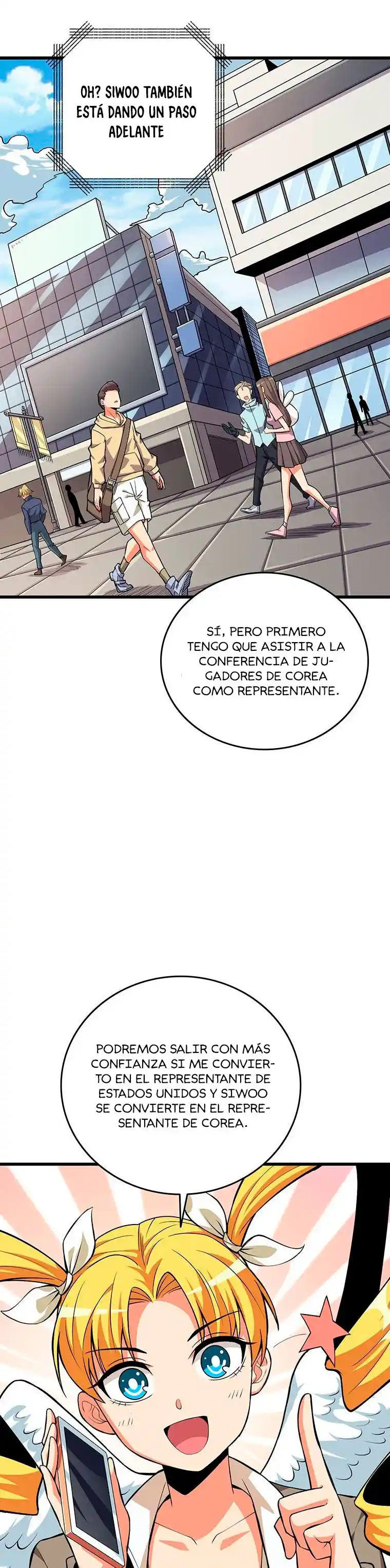 Log In Alone - Capítulo 116 - Página 10 - LectorTMOo