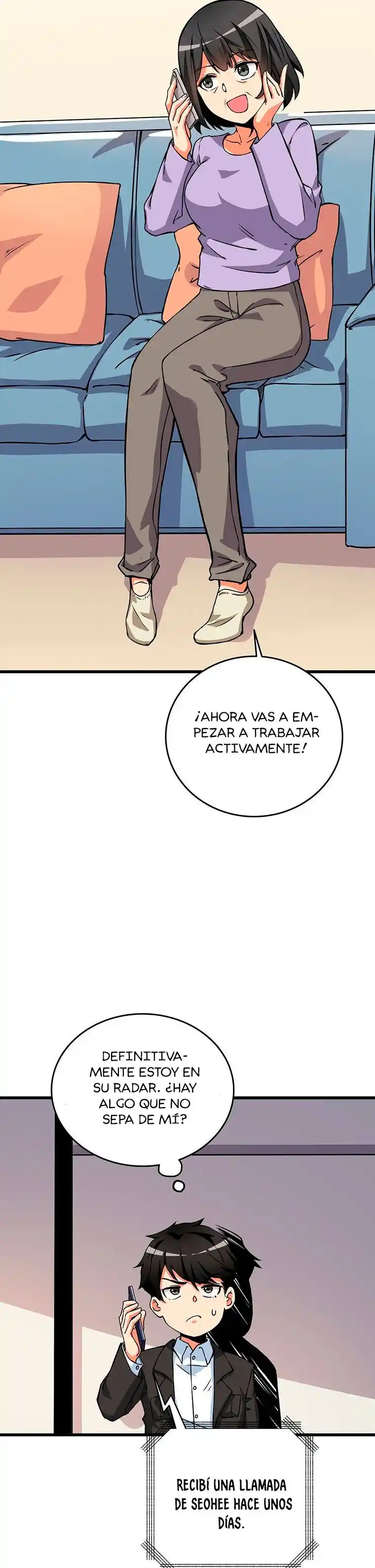 Log In Alone - Capítulo 116 - Página 14 - LectorTMOo