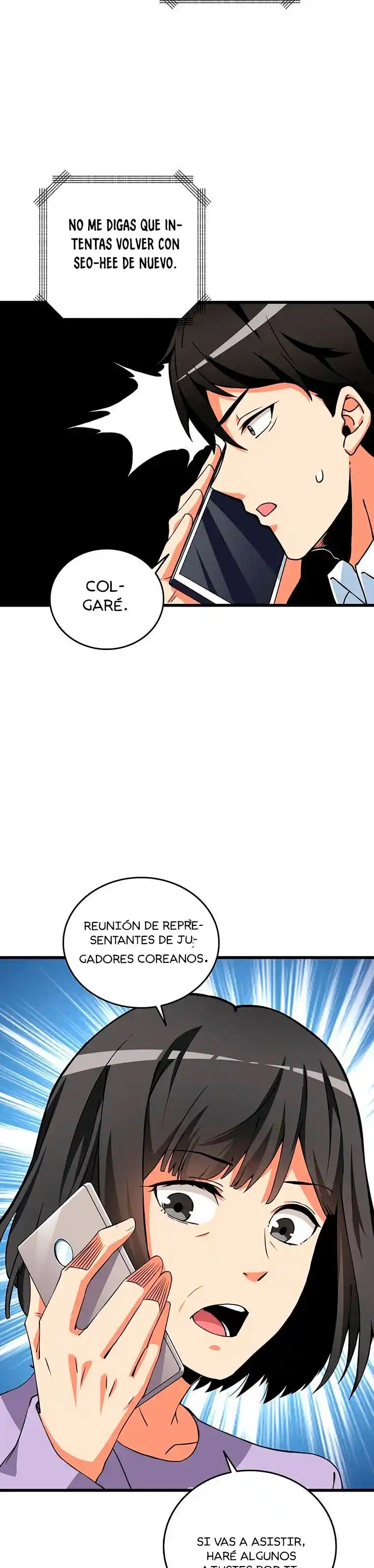 Log In Alone - Capítulo 116 - Página 15 - LectorTMOo