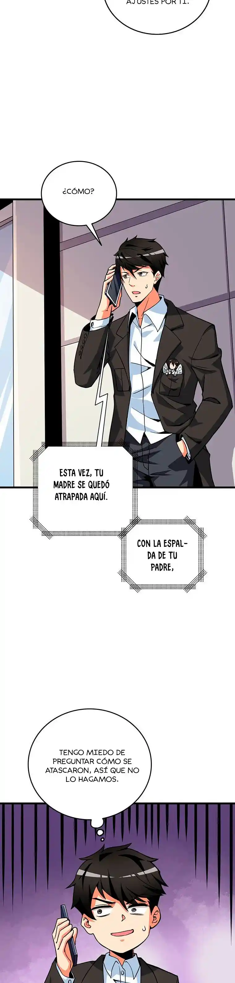 Log In Alone - Capítulo 116 - Página 16 - LectorTMOo