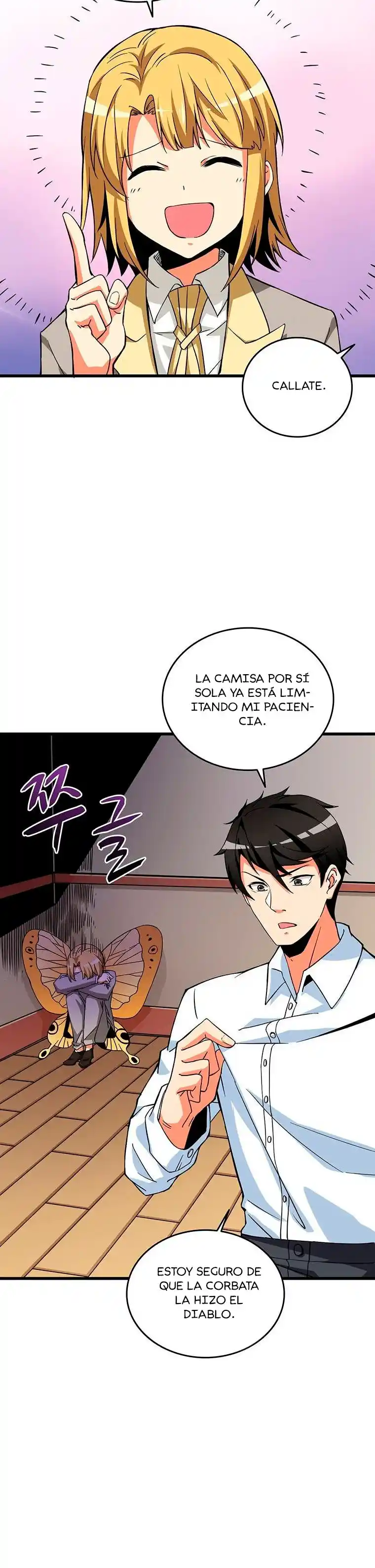 Log In Alone - Capítulo 116 - Página 22 - LectorTMOo