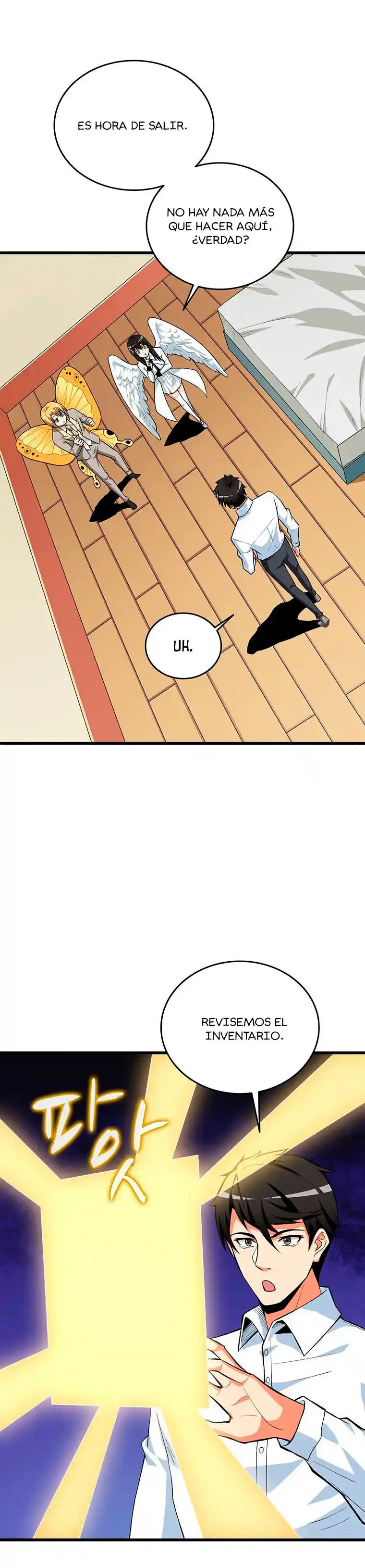 Log In Alone - Capítulo 116 - Página 24 - LectorTMOo