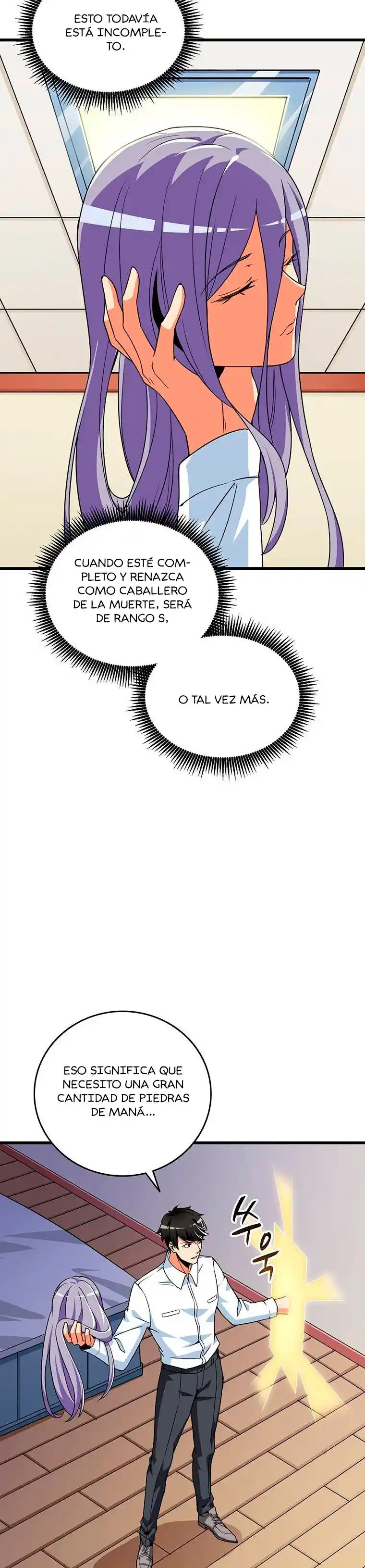 Log In Alone - Capítulo 116 - Página 29 - LectorTMOo