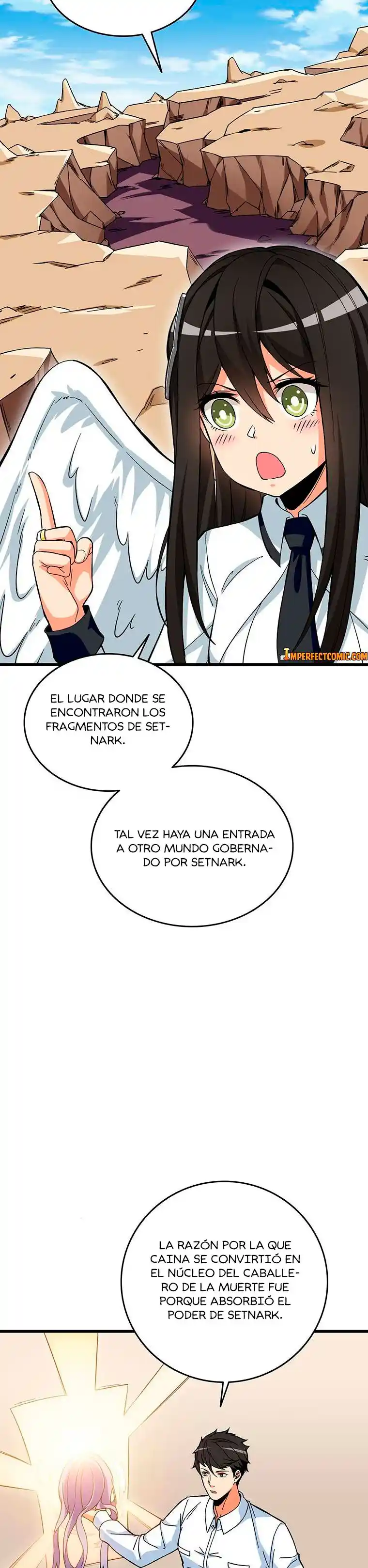 Log In Alone - Capítulo 116 - Página 33 - LectorTMOo