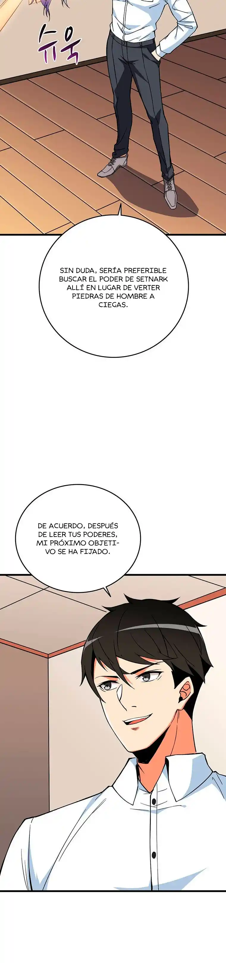 Log In Alone - Capítulo 116 - Página 34 - LectorTMOo