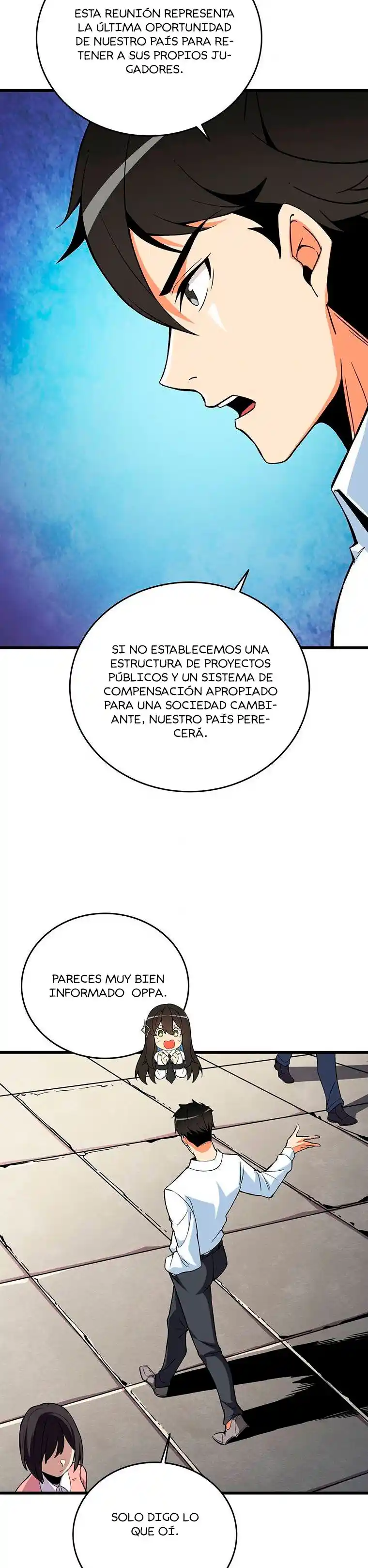 Log In Alone - Capítulo 116 - Página 39 - LectorTMOo