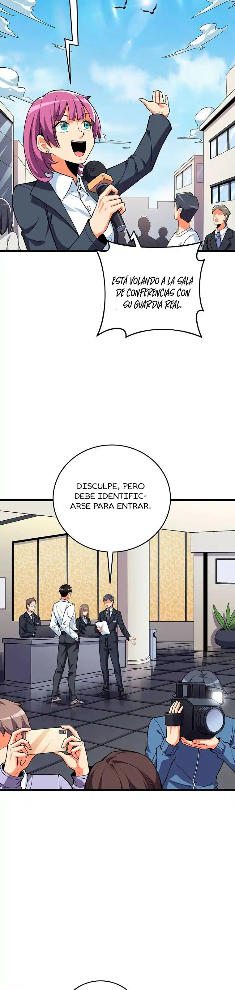 Log In Alone - Capítulo 117 - Página 6 - LectorTMOo