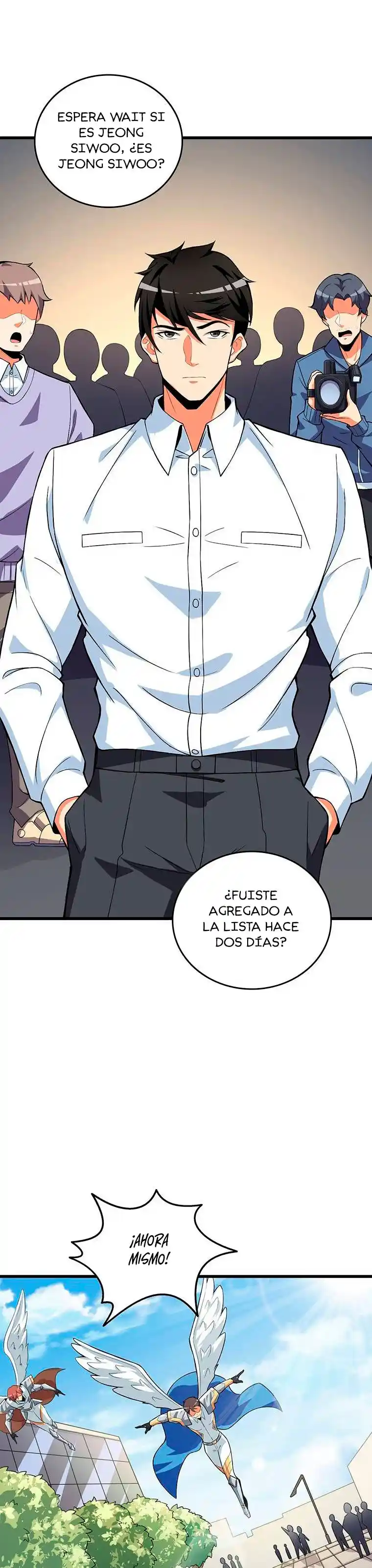 Log In Alone - Capítulo 117 - Página 8 - LectorTMOo