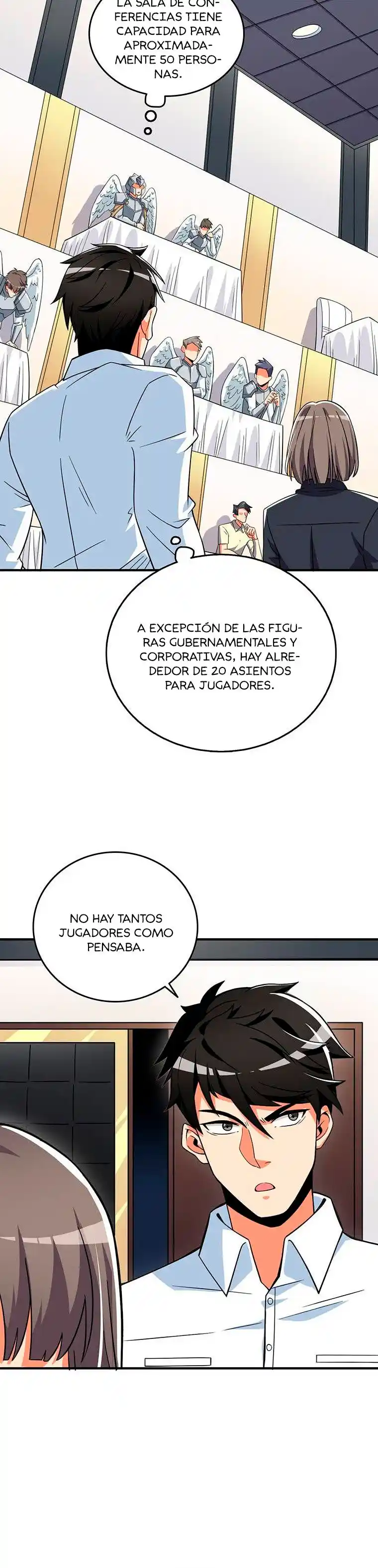 Log In Alone - Capítulo 117 - Página 22 - LectorTMOo