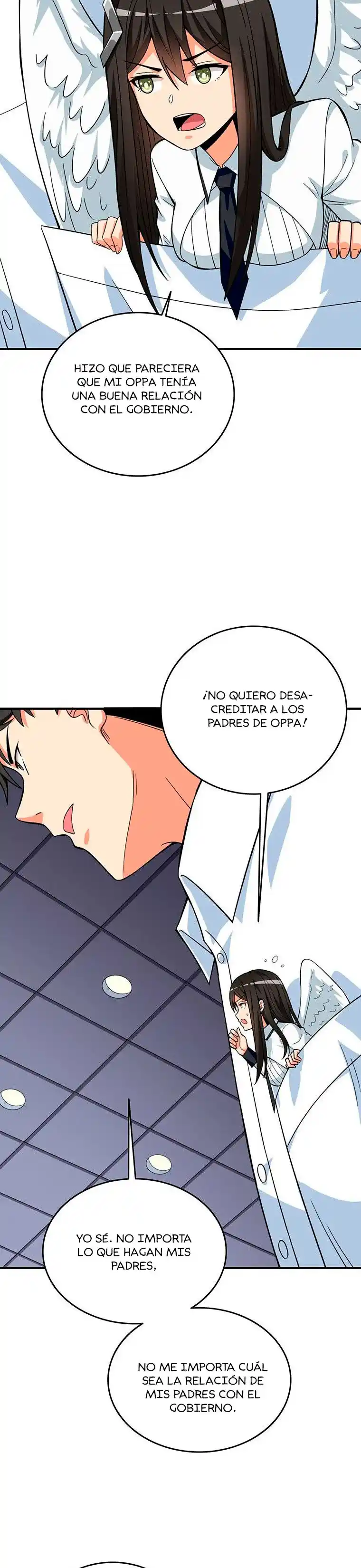 Log In Alone - Capítulo 117 - Página 27 - LectorTMOo