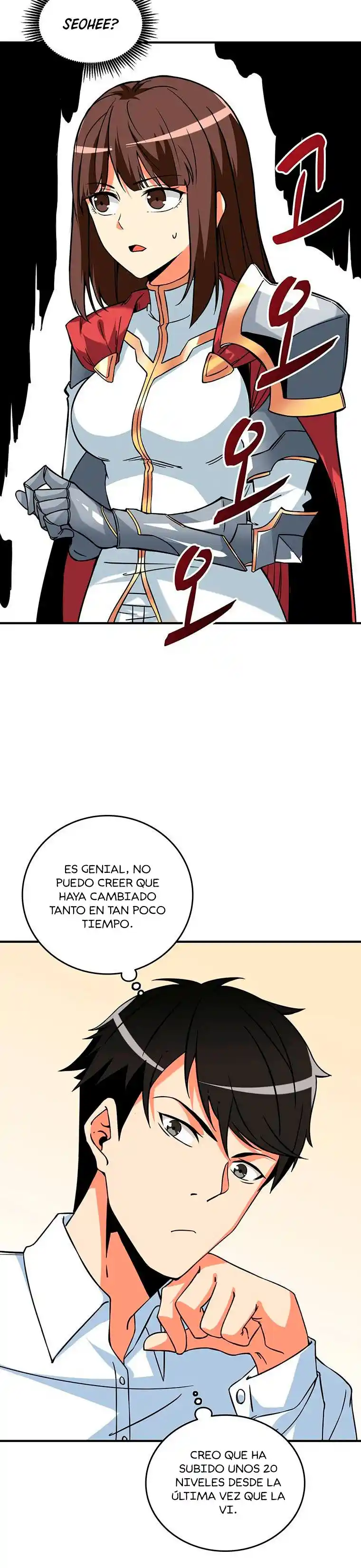 Log In Alone - Capítulo 117 - Página 30 - LectorTMOo
