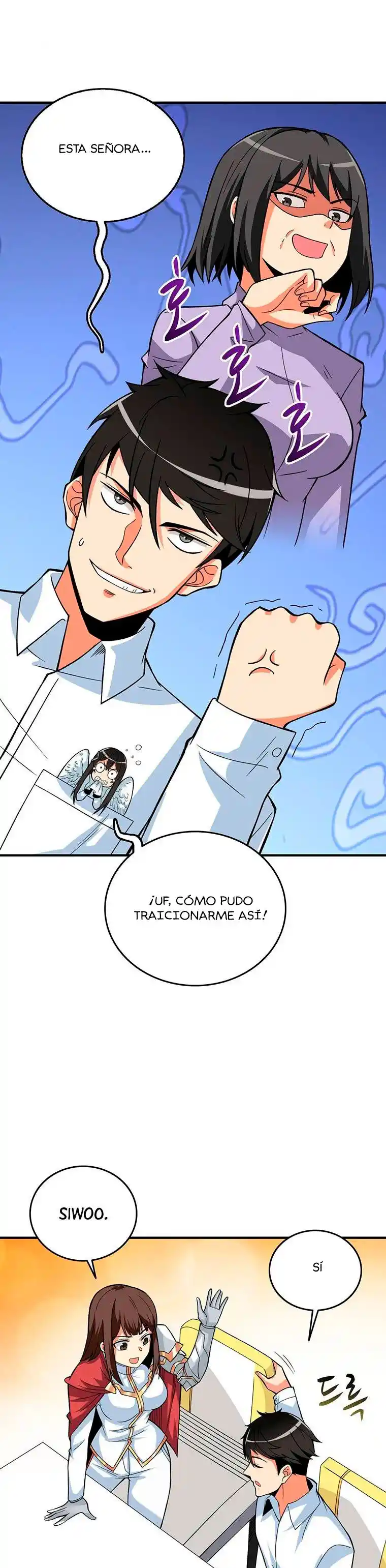 Log In Alone - Capítulo 117 - Página 32 - LectorTMOo
