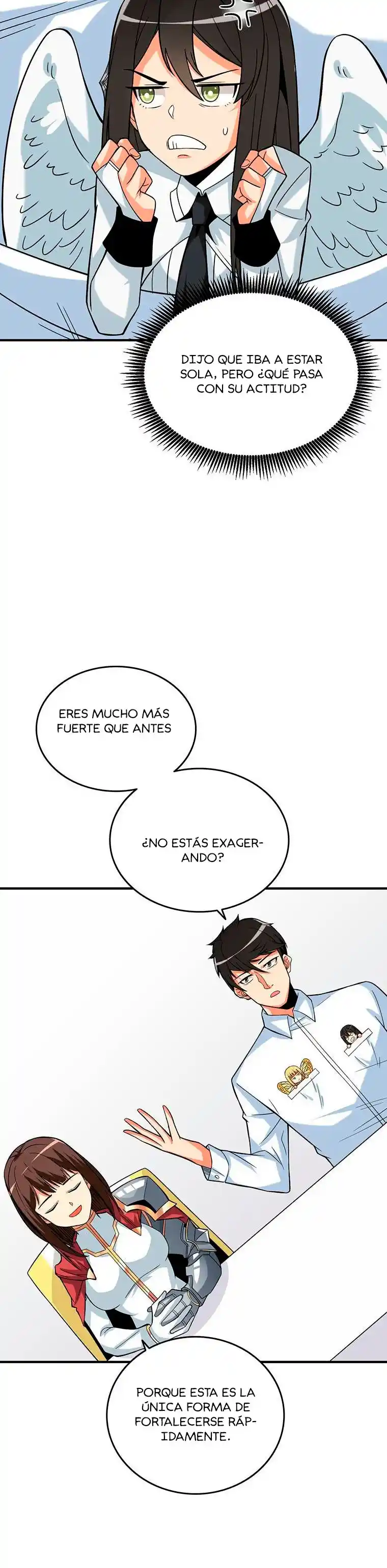 Log In Alone - Capítulo 117 - Página 34 - LectorTMOo