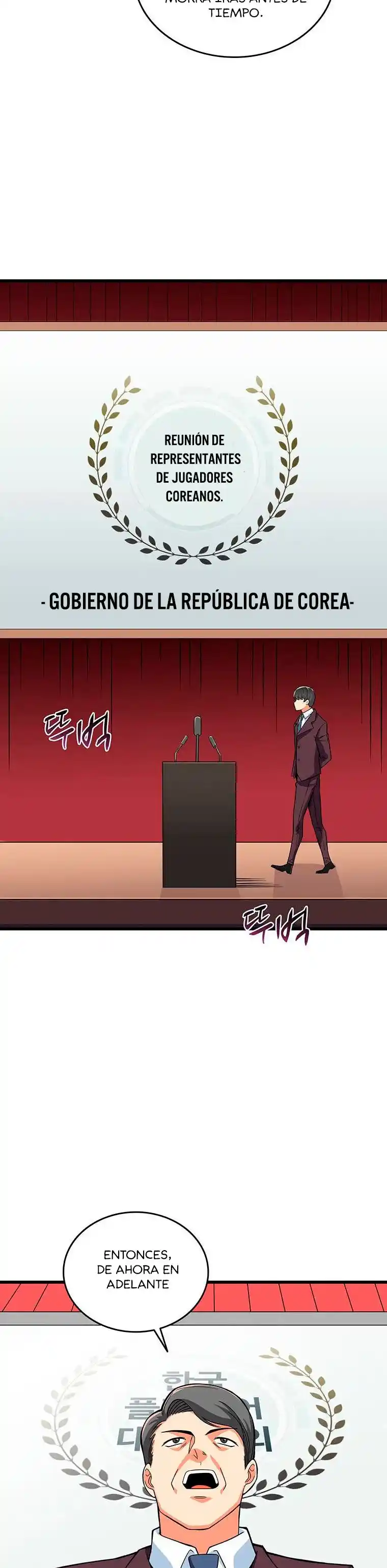 Log In Alone - Capítulo 117 - Página 36 - LectorTMOo