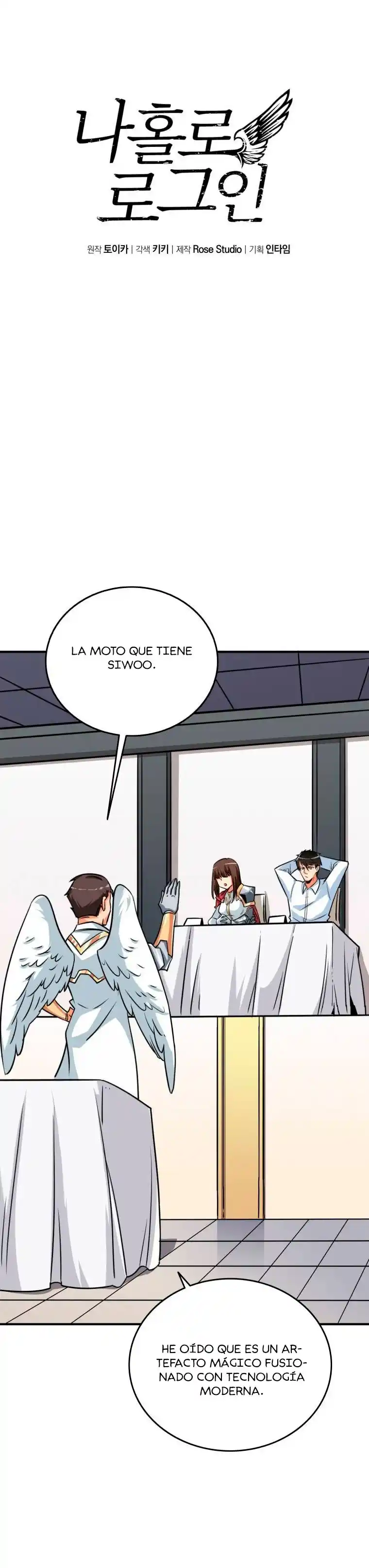 Log In Alone - Capítulo 118 - Página 5 - LectorTMOo