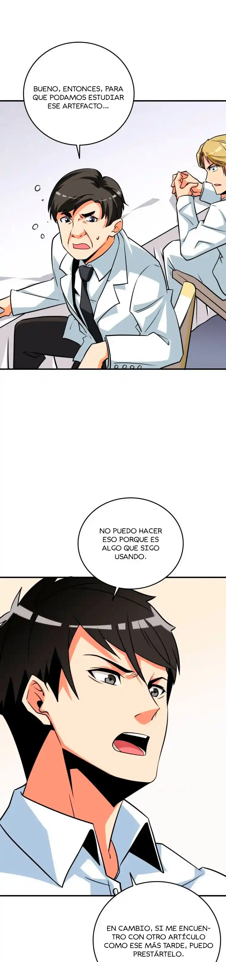 Log In Alone - Capítulo 118 - Página 7 - LectorTMOo