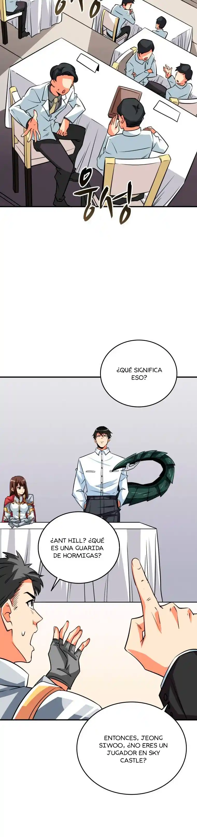 Log In Alone - Capítulo 118 - Página 13 - LectorTMOo