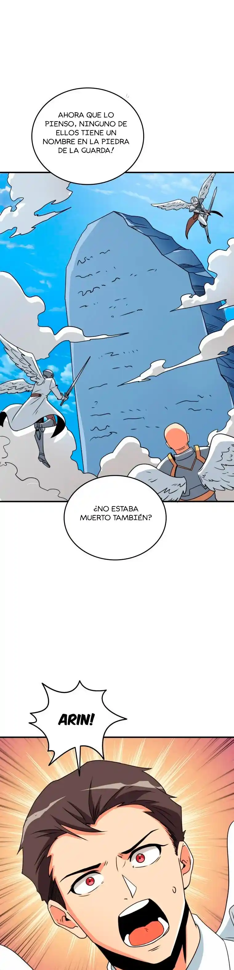 Log In Alone - Capítulo 118 - Página 17 - LectorTMOo