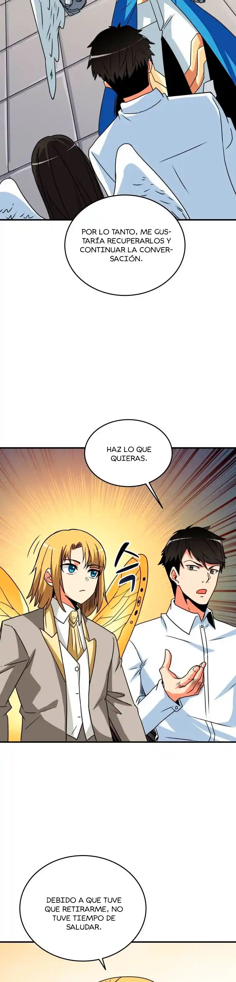Log In Alone - Capítulo 118 - Página 21 - LectorTMOo