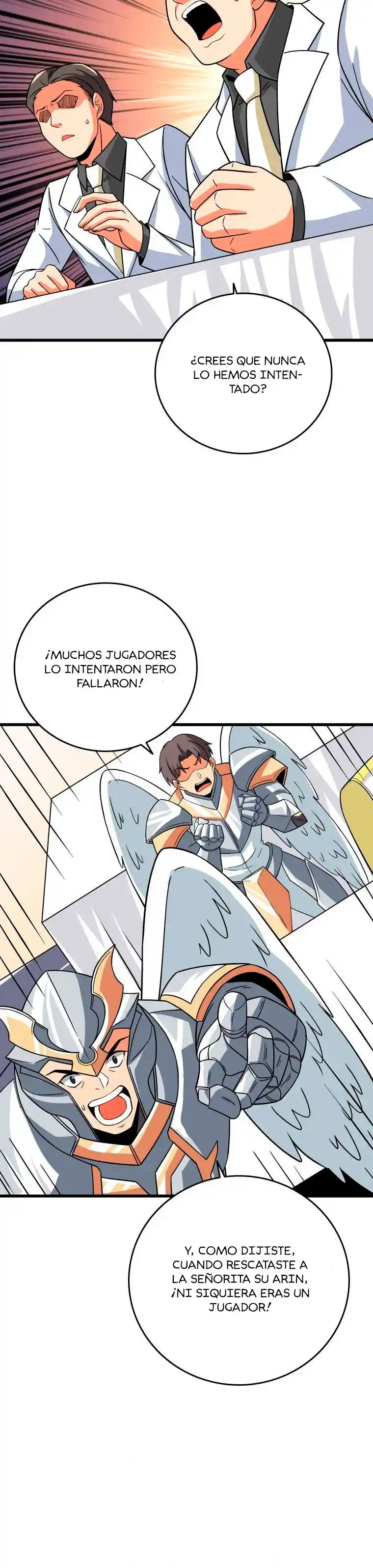 Log In Alone - Capítulo 118 - Página 31 - LectorTMOo