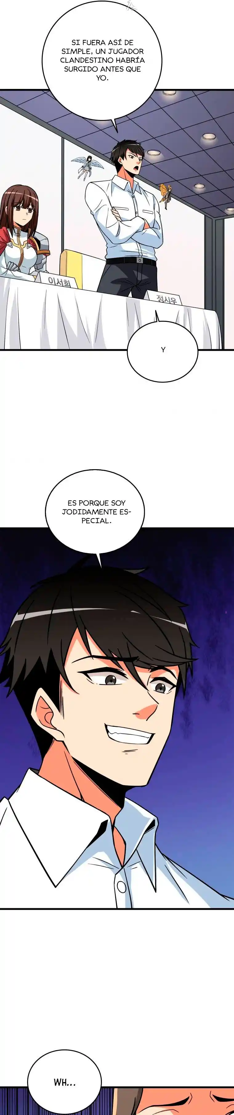 Log In Alone - Capítulo 118 - Página 32 - LectorTMOo