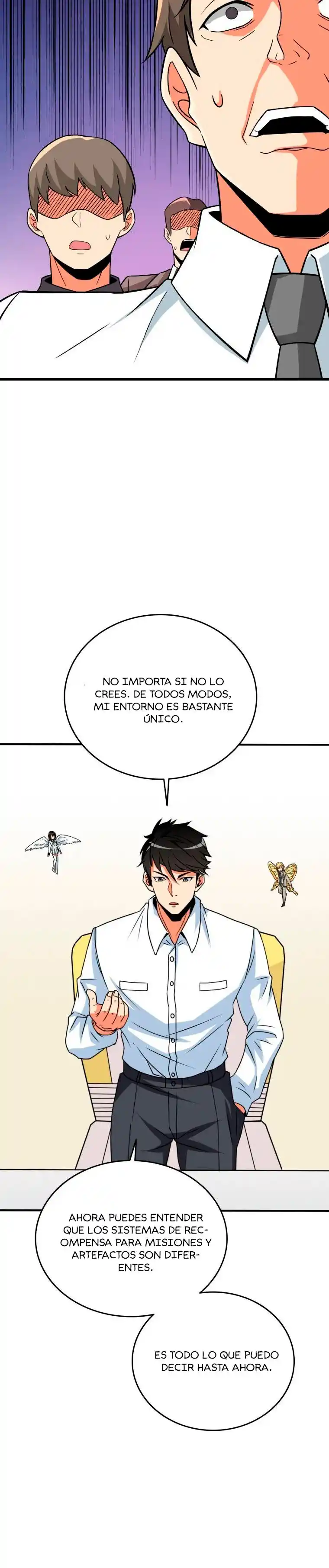Log In Alone - Capítulo 118 - Página 33 - LectorTMOo