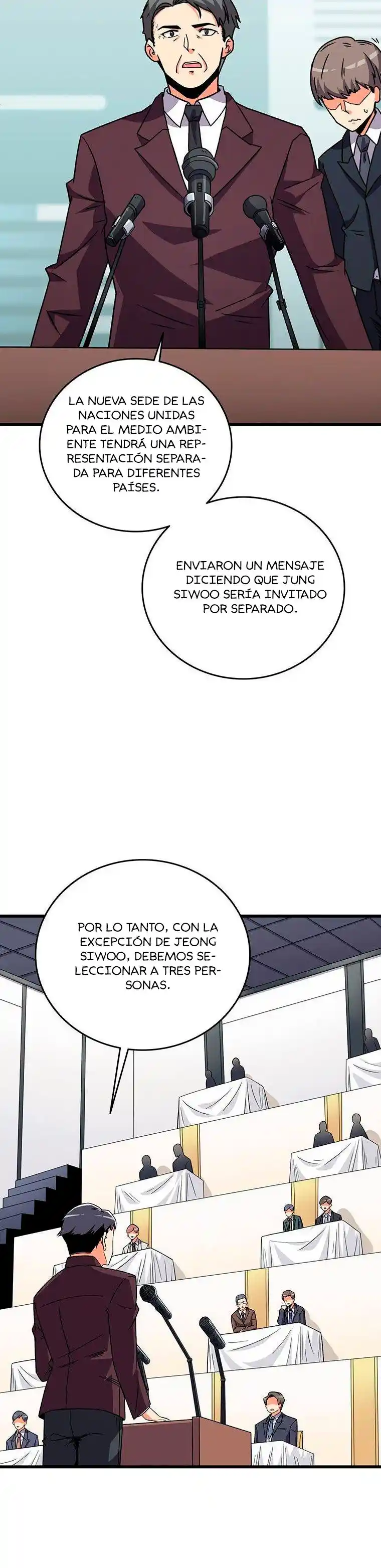 Log In Alone - Capítulo 119 - Página 8 - LectorTMOo