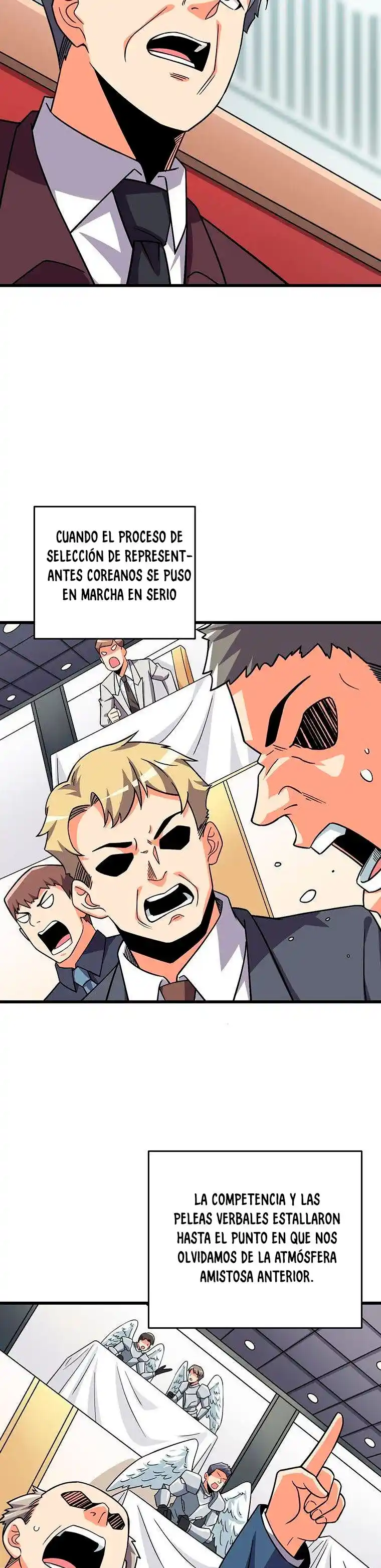 Log In Alone - Capítulo 119 - Página 11 - LectorTMOo