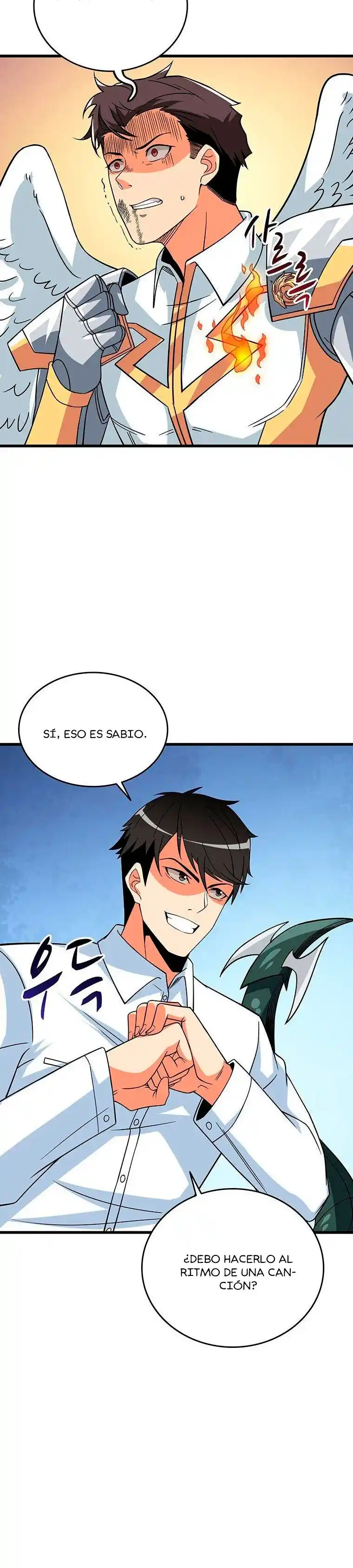Log In Alone - Capítulo 119 - Página 36 - LectorTMOo