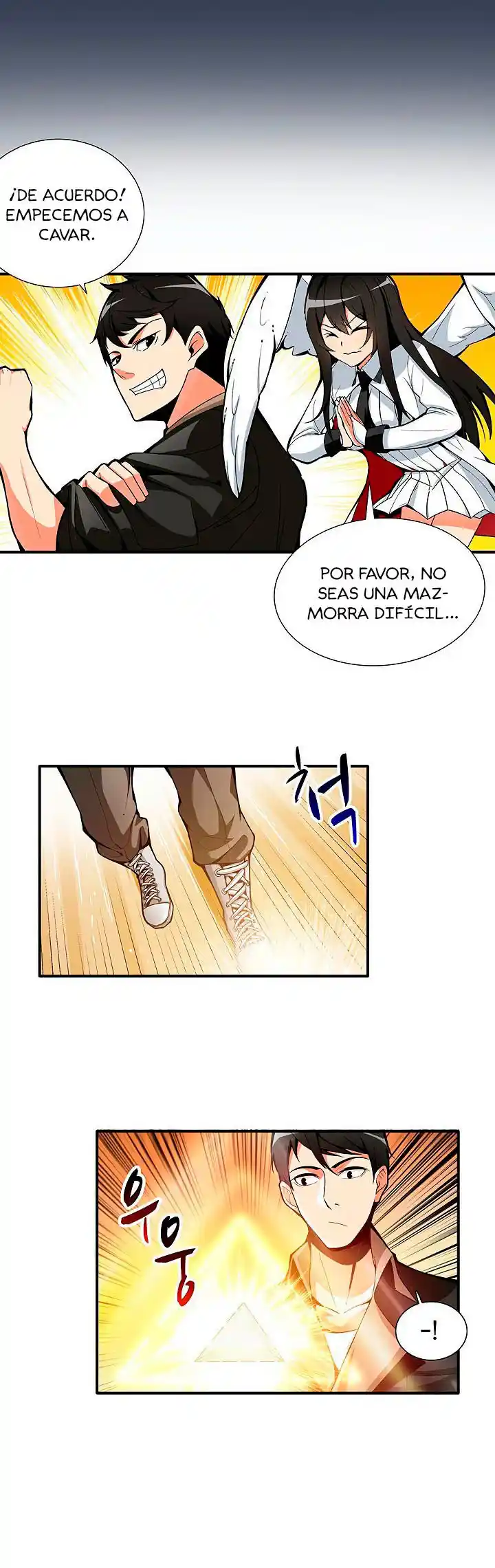 Log In Alone - Capítulo 12 - Página 5 - LectorTMOo