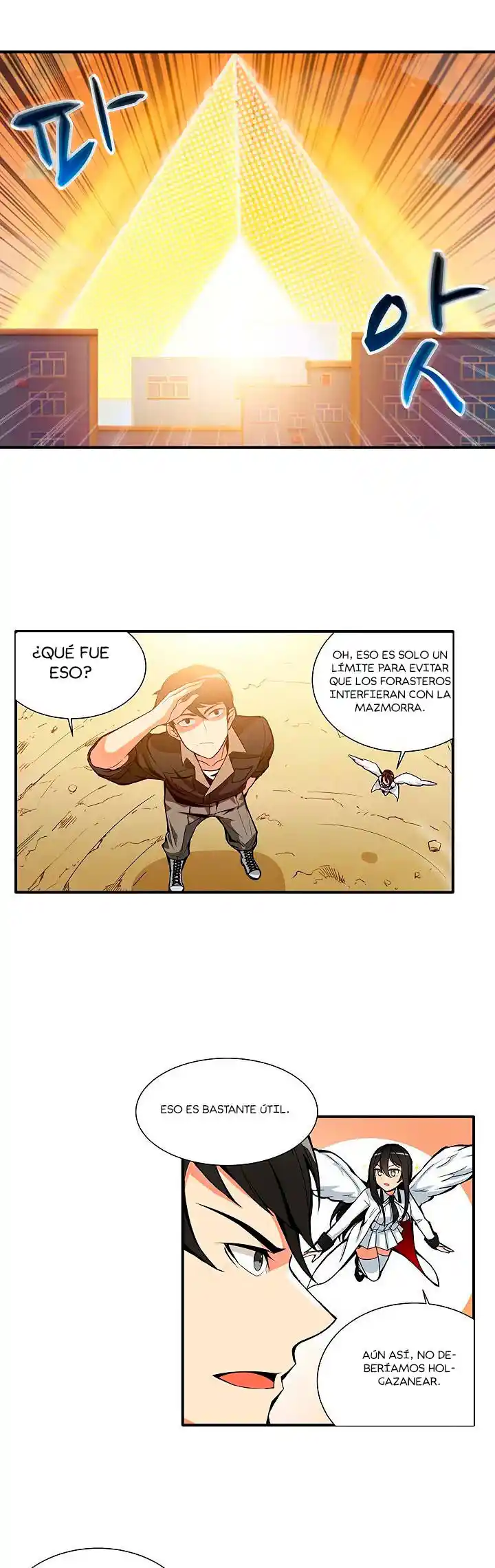Log In Alone - Capítulo 12 - Página 6 - LectorTMOo