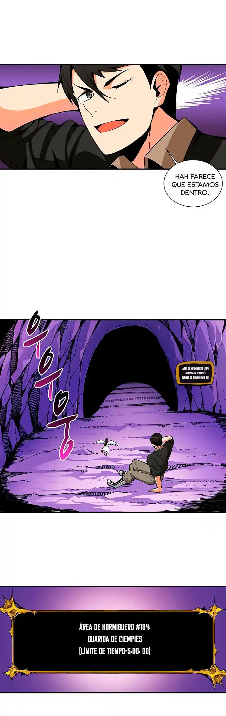 Log In Alone - Capítulo 12 - Página 13 - LectorTMOo