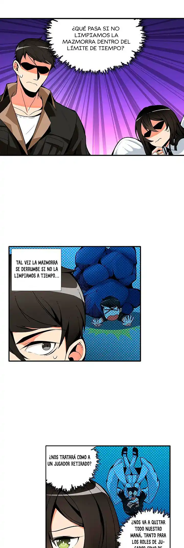 Log In Alone - Capítulo 12 - Página 15 - LectorTMOo